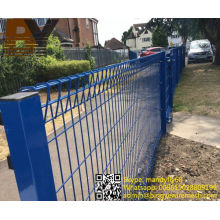 Brc Fence Roll Top Fencing